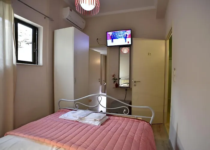 بيت ضيافة Asimoni 4*