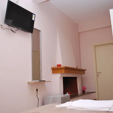 Vendégház Asimoni