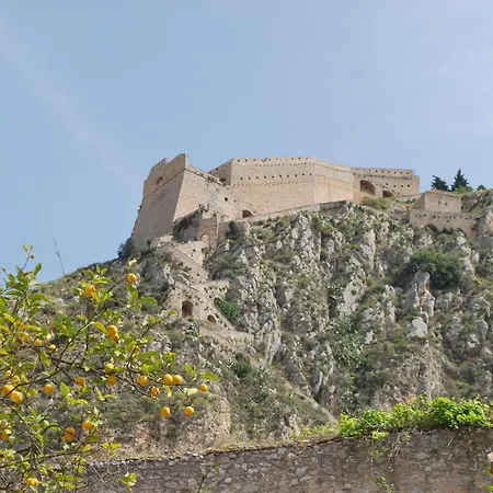 Maison d'hôtes Asimoni Nauplie