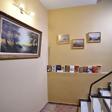 Vendégház Asimoni Návplio
