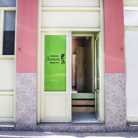 Asimoni Pensjonat 4*