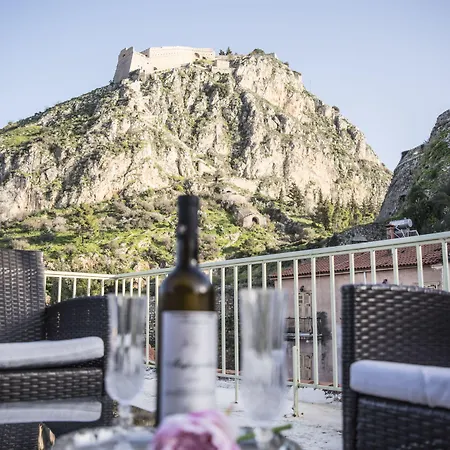 Asimoni Maison d'hôtes 4*