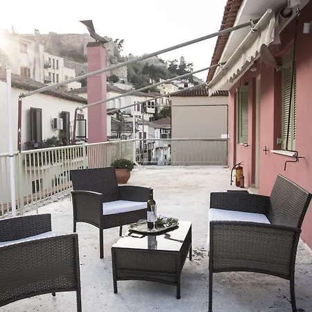 Asimoni Pensjonat 4*