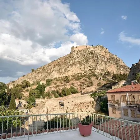 Πανσιόν Asimoni 3*