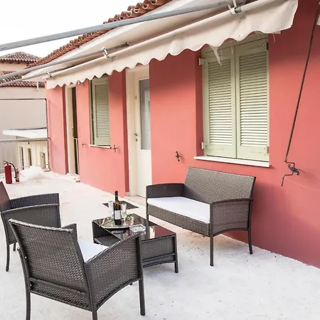 Asimoni Maison d'hôtes 4*