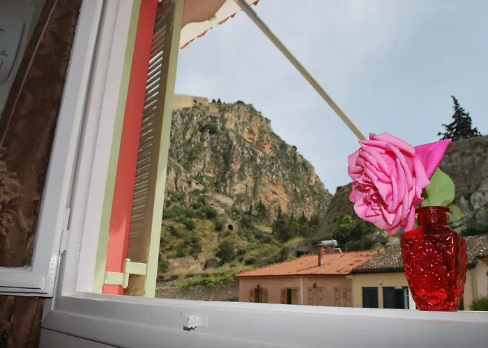 Asimoni Gasthuis Nauplion