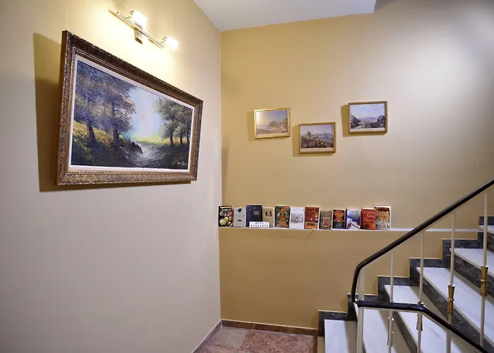 Pensjonat Asimoni Nauplion