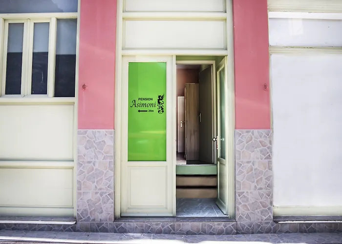 Asimoni 招待所 4*
