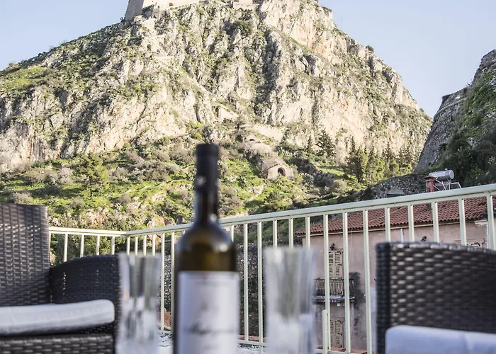 Asimoni Pensjonat 4*