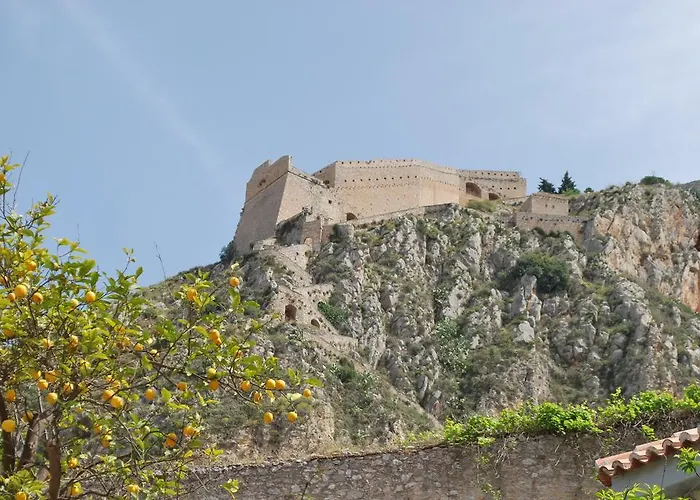 Asimoni 4* 纳夫普利翁