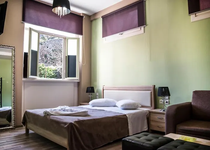 Asimoni 招待所 纳夫普利翁