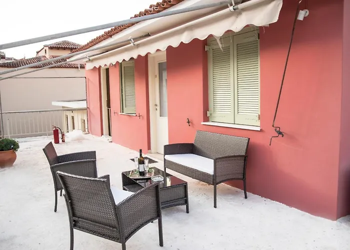 Asimoni Pensjonat 4*