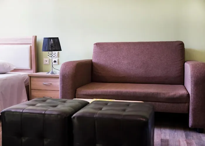 招待所 Asimoni 4*